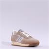 Back 70 Jogger Jump Retro Trainer - Tan Combi